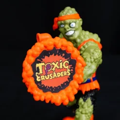 Toxic Crusaders - Toxie 5