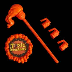 Toxic Crusaders - Toxie 5