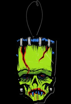 Toxictoons Frankeek! - Fear Freshener®