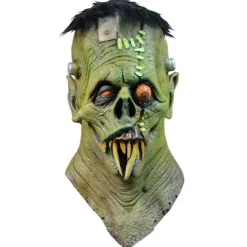 Toxictoons Green Gruesome Mask