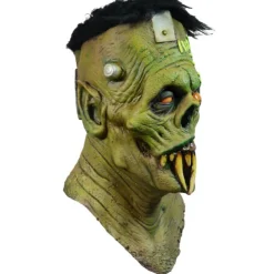 Toxictoons Green Gruesome Mask