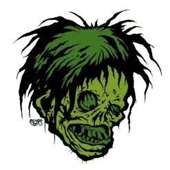 Toxictoons Shock - Fear Freshener®