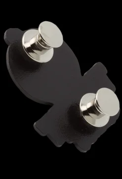 Trick or Treat Studios Logo Enamel Pin