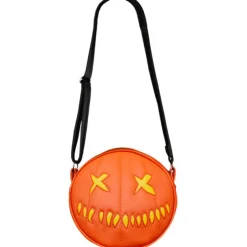 Trick r Treat Sam O Lantern Bag - Lit (Yellow)