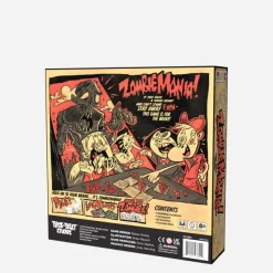 Zombie Mania (US, CAN, UK, AUS, NZ only)